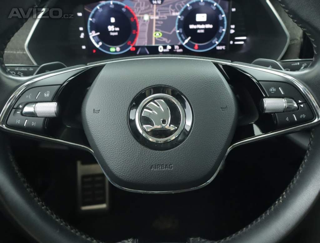 Foto inzerátu Skoda Octavia Scout 2.0 TDI