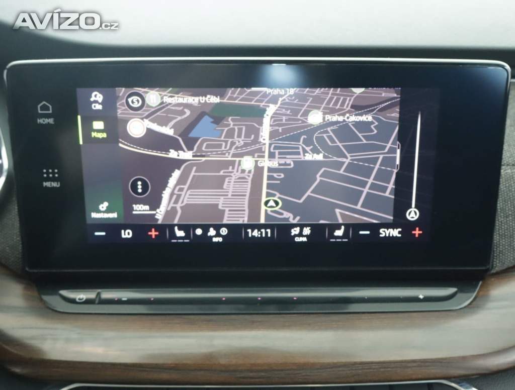 Foto inzerátu Skoda Octavia Scout 2.0 TDI
