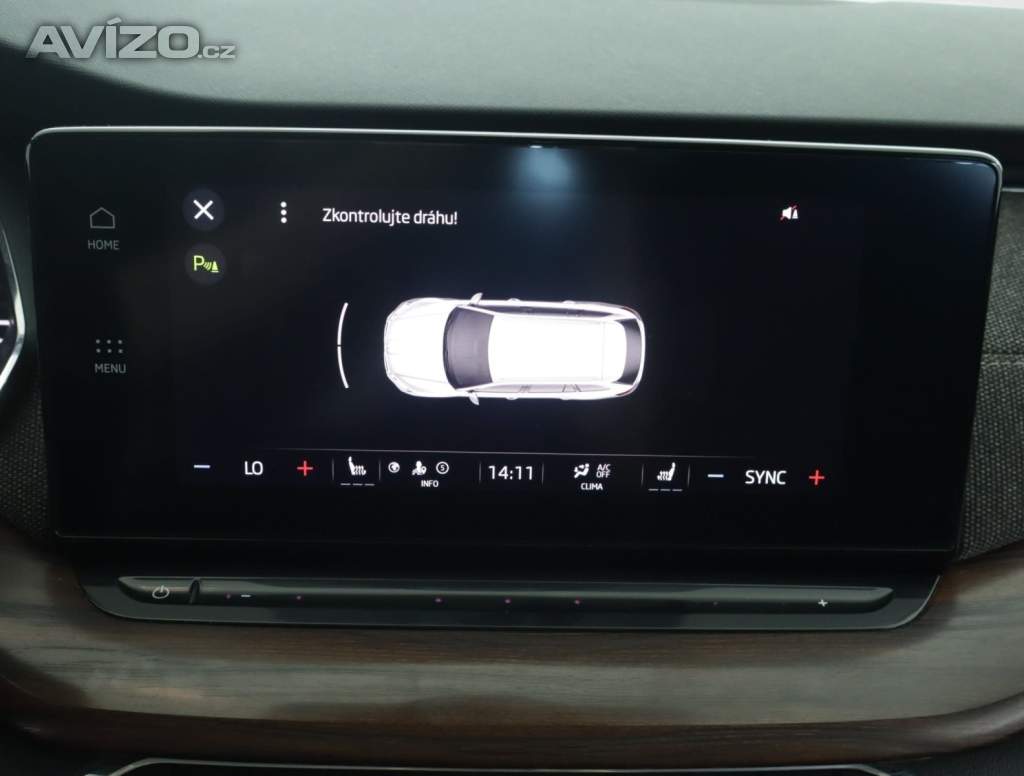 Foto inzerátu Skoda Octavia Scout 2.0 TDI