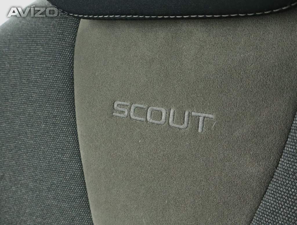 Foto inzerátu Skoda Octavia Scout 2.0 TDI