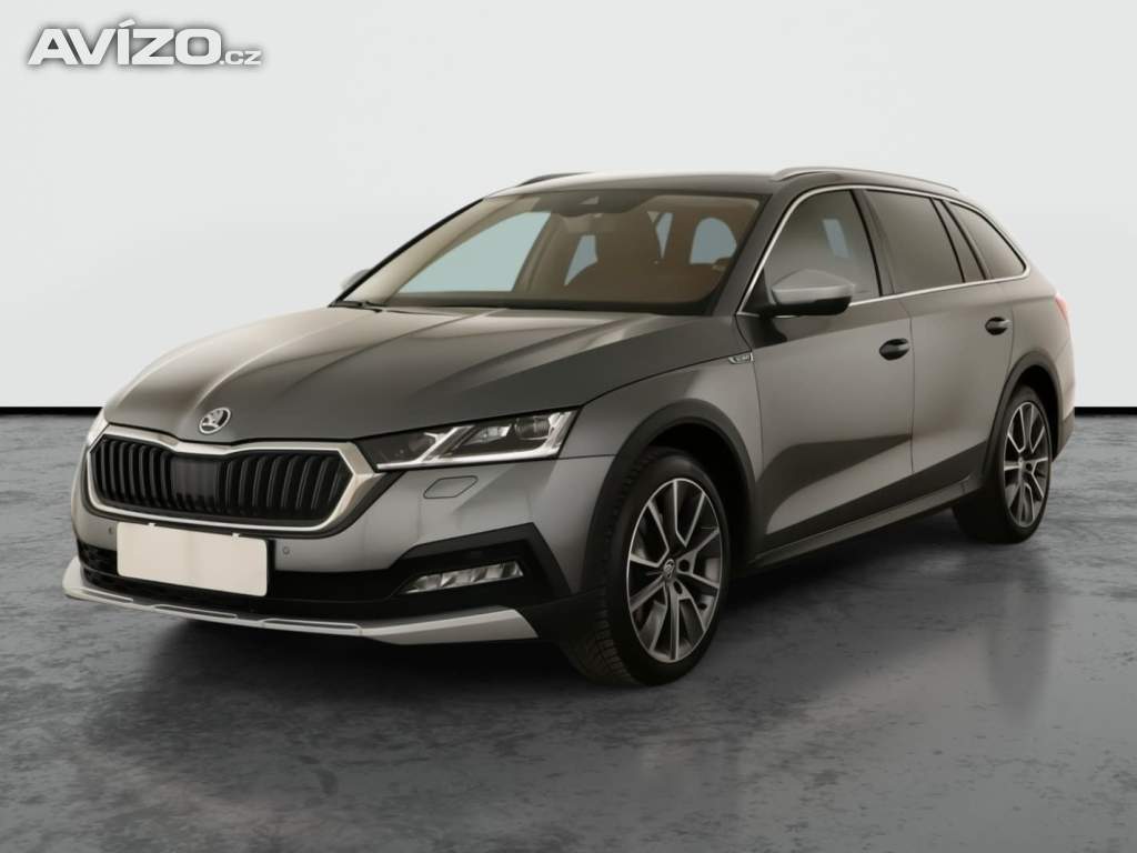 Foto inzerátu Skoda Octavia Scout 2.0 TDI