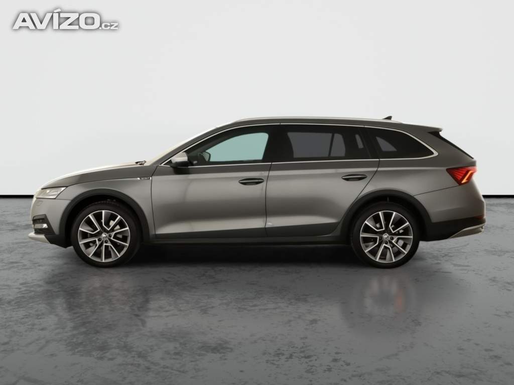 Foto inzerátu Skoda Octavia Scout 2.0 TDI