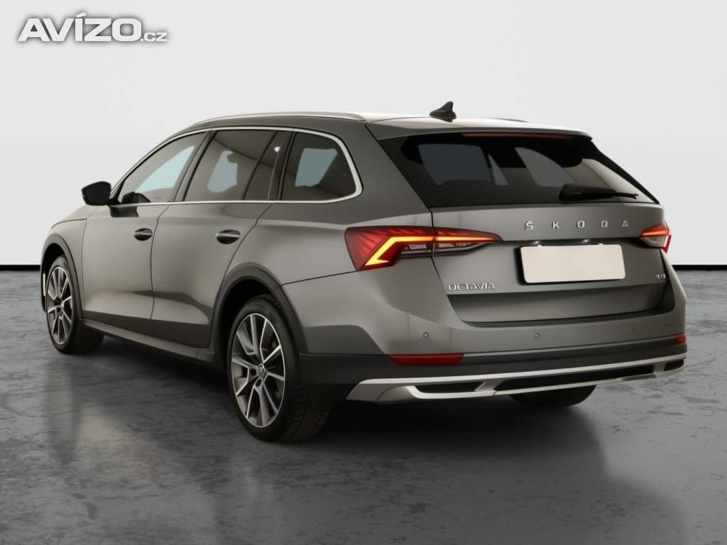 Foto inzerátu Skoda Octavia Scout 2.0 TDI