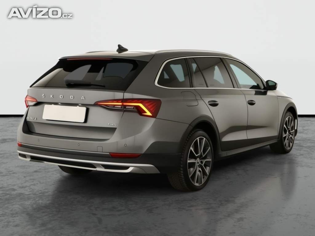 Foto inzerátu Skoda Octavia Scout 2.0 TDI