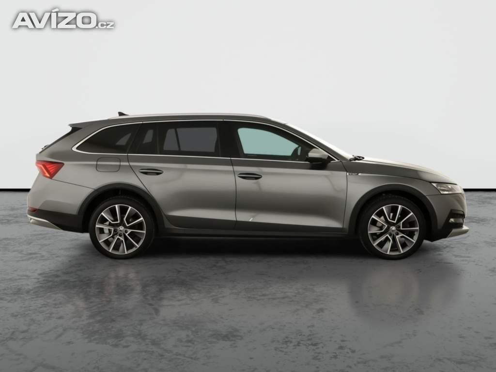 Foto inzerátu Skoda Octavia Scout 2.0 TDI