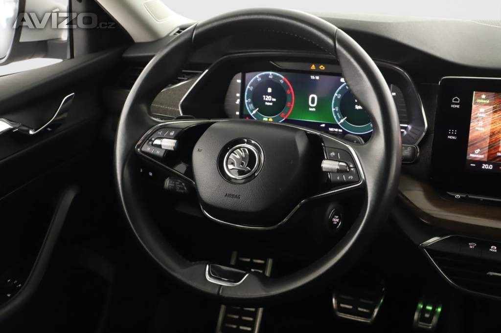 Foto inzerátu Skoda Octavia Scout 2.0 TDI