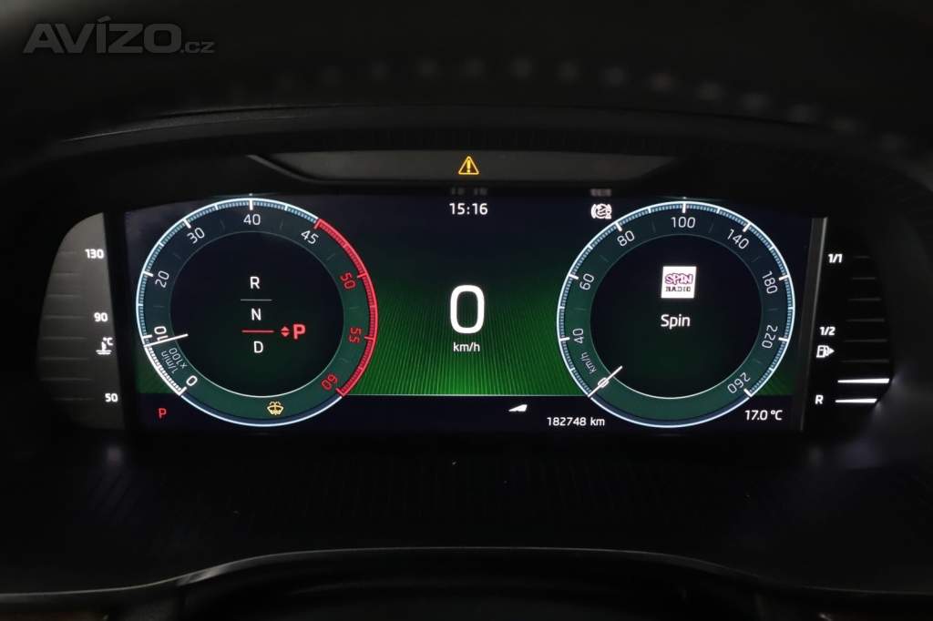 Foto inzerátu Skoda Octavia Scout 2.0 TDI