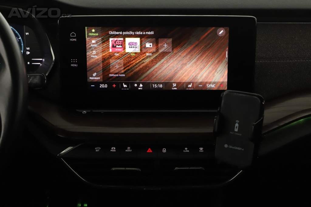 Foto inzerátu Skoda Octavia Scout 2.0 TDI