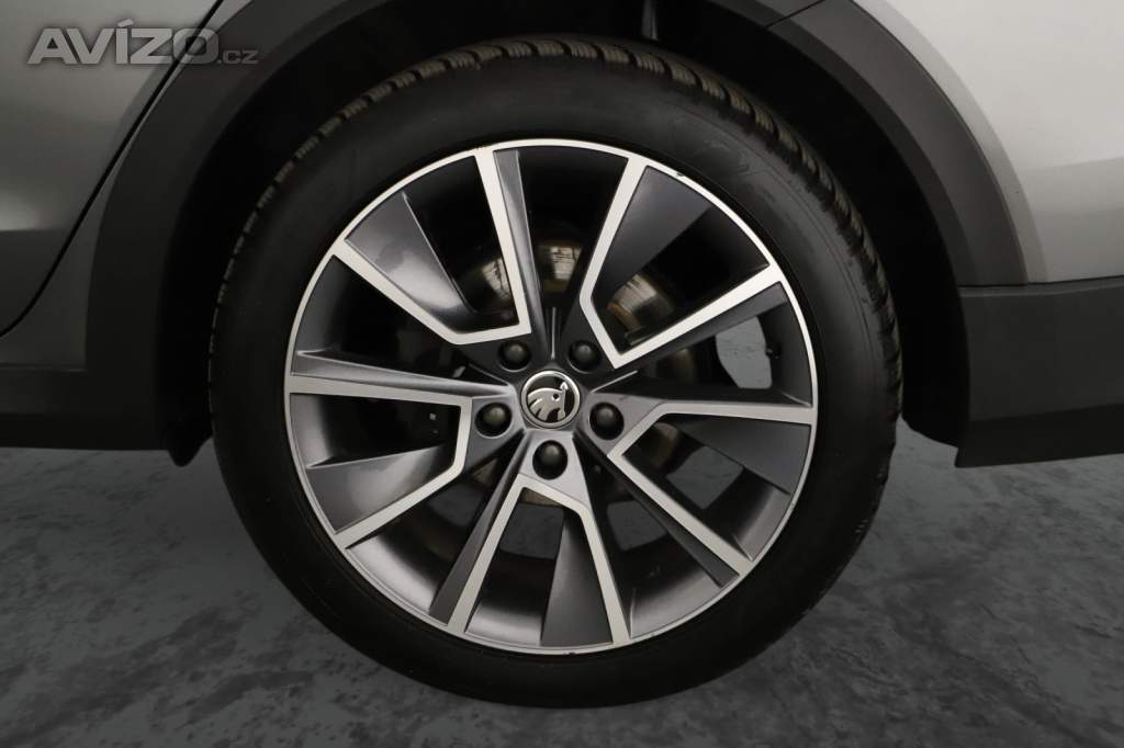 Foto inzerátu Skoda Octavia Scout 2.0 TDI