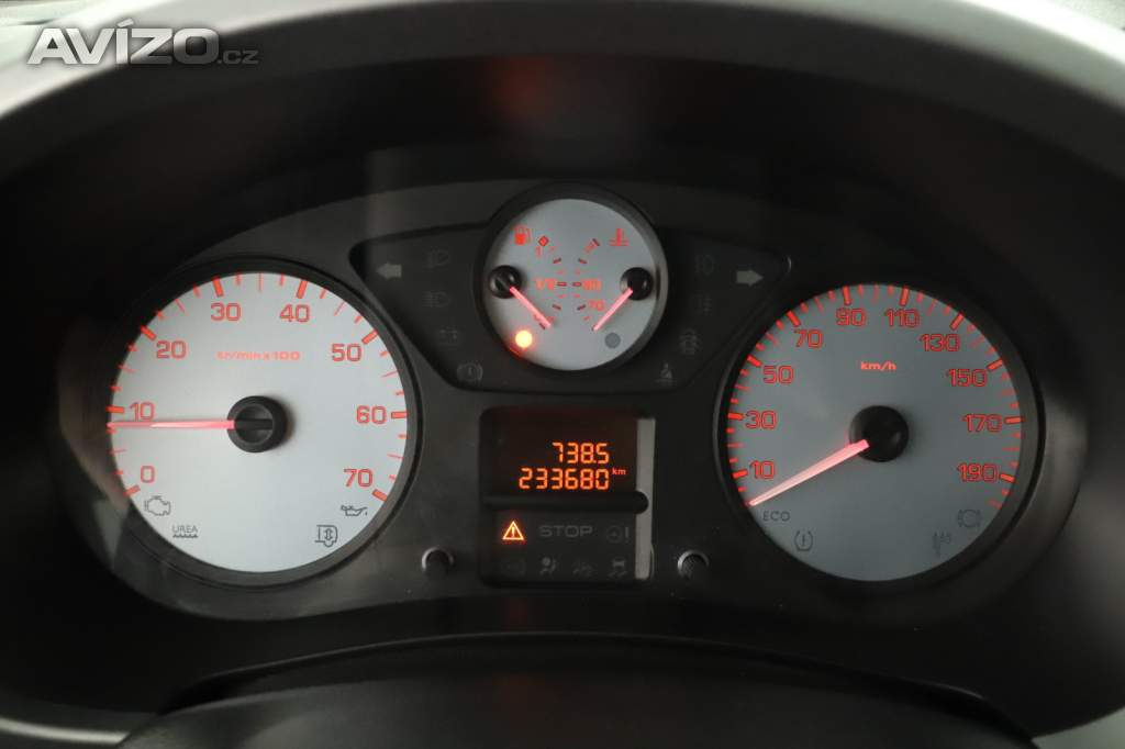 Peugeot Partner 1.6 BlueHDi