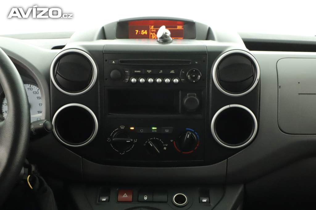 Foto inzerátu Peugeot Partner 1.6 BlueHDi