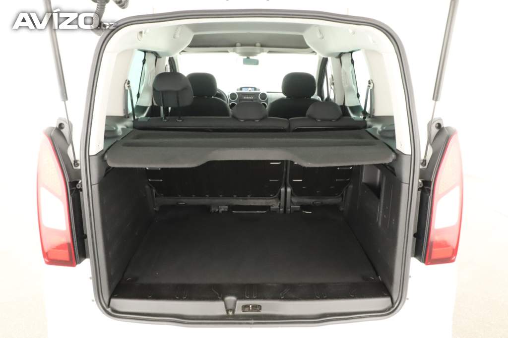Foto inzerátu Peugeot Partner 1.6 BlueHDi