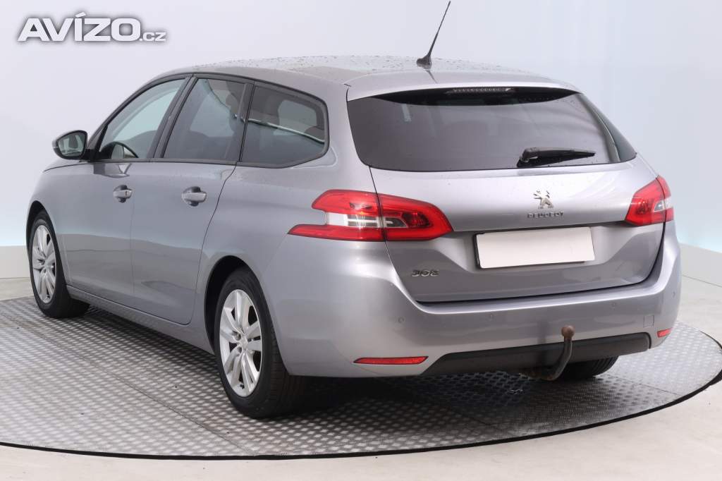 Foto inzerátu Peugeot 308 1.6 BlueHDi