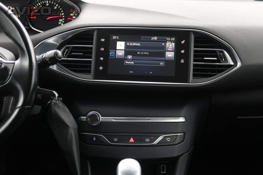 Foto inzerátu Peugeot 308 1.6 BlueHDi