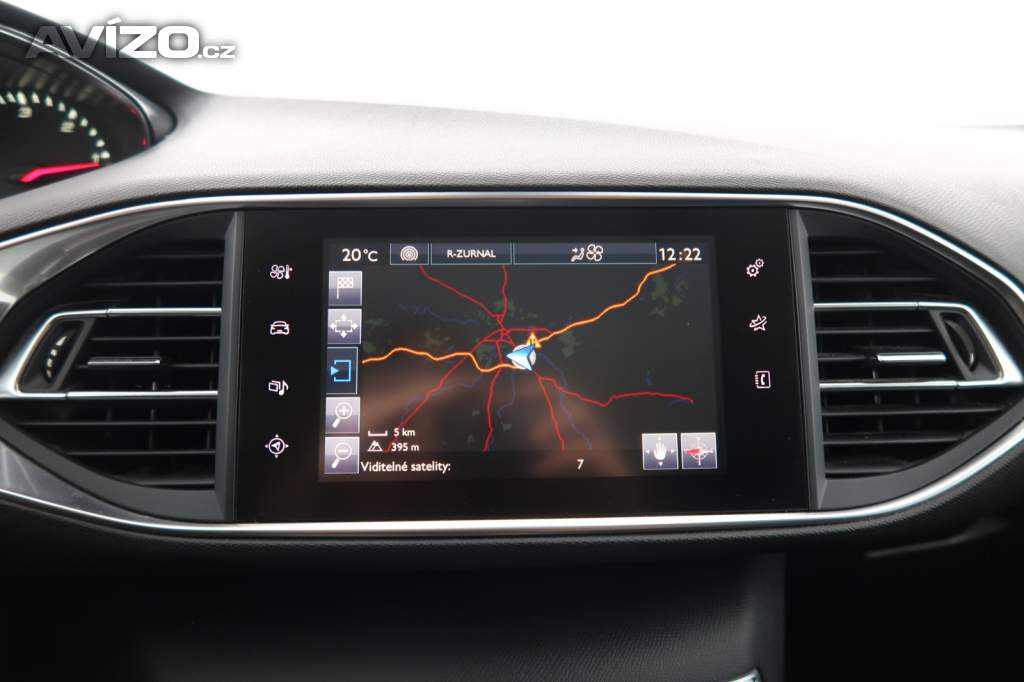 Foto inzerátu Peugeot 308 1.6 BlueHDi