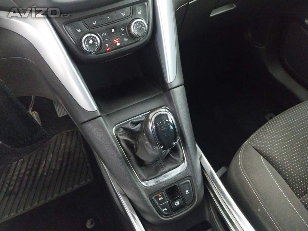 Foto inzerátu Opel Zafira 1.6 CDTI