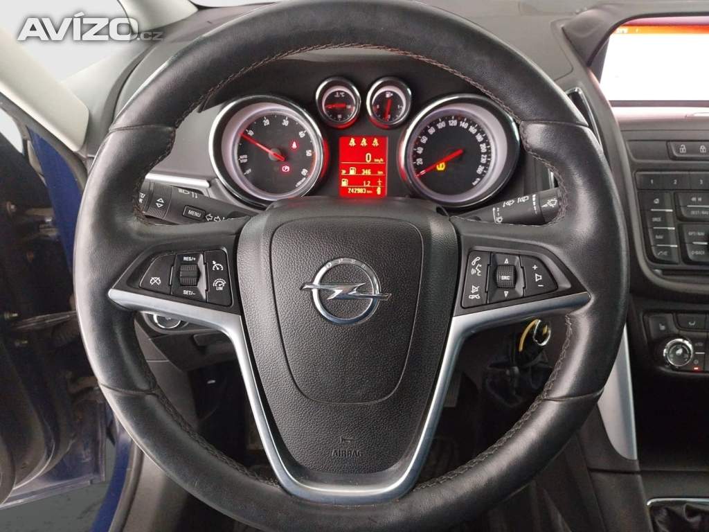 Foto inzerátu Opel Zafira 1.6 CDTI