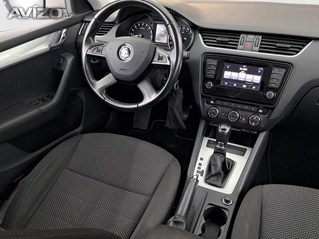 Skoda Octavia 1.6 TDI