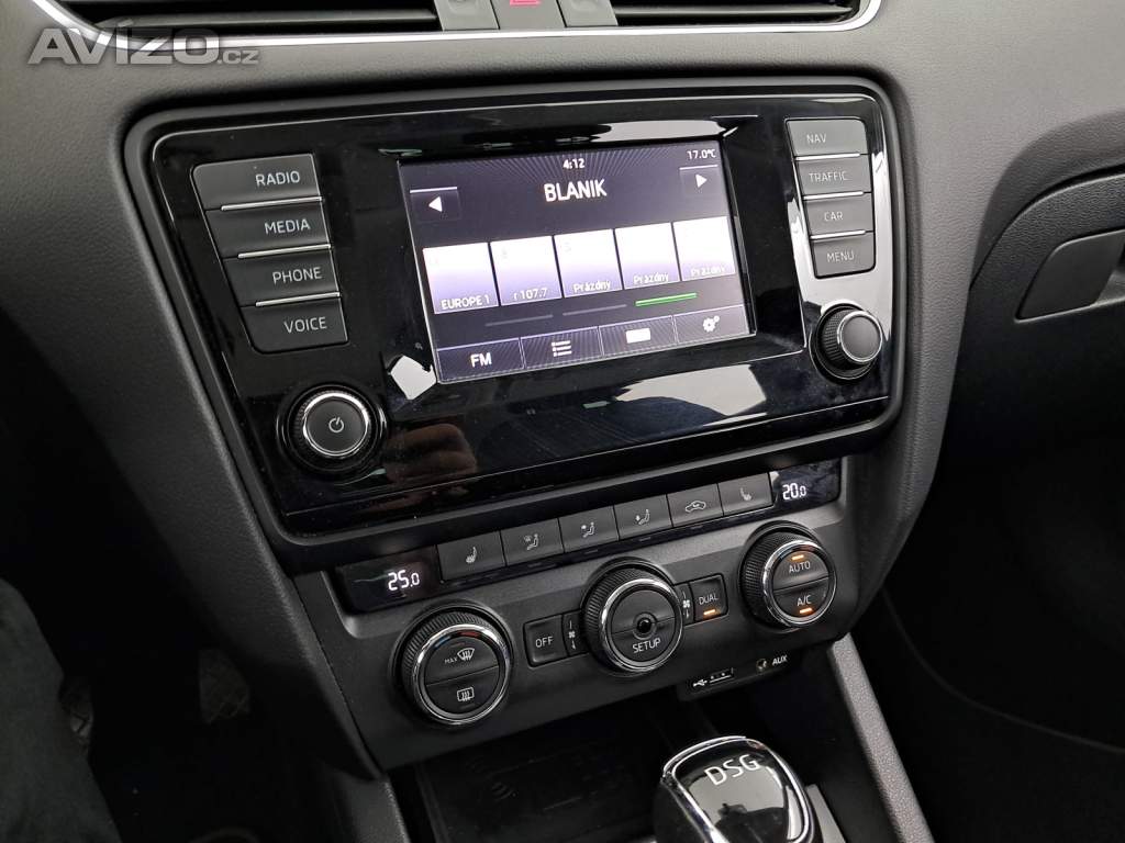 Foto inzerátu Skoda Octavia 1.6 TDI