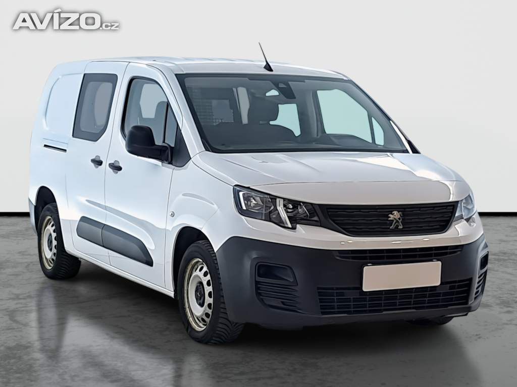 Peugeot Partner 1.5 BlueHDi