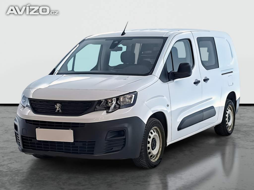 Foto inzerátu Peugeot Partner 1.5 BlueHDi