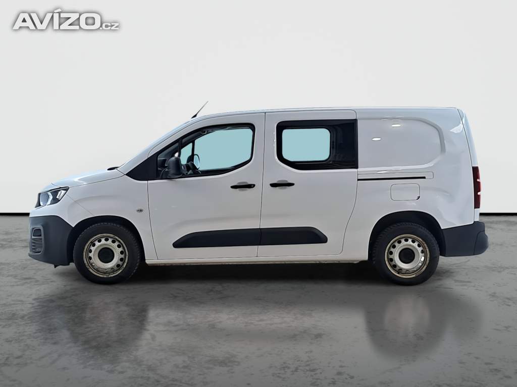 Foto inzerátu Peugeot Partner 1.5 BlueHDi