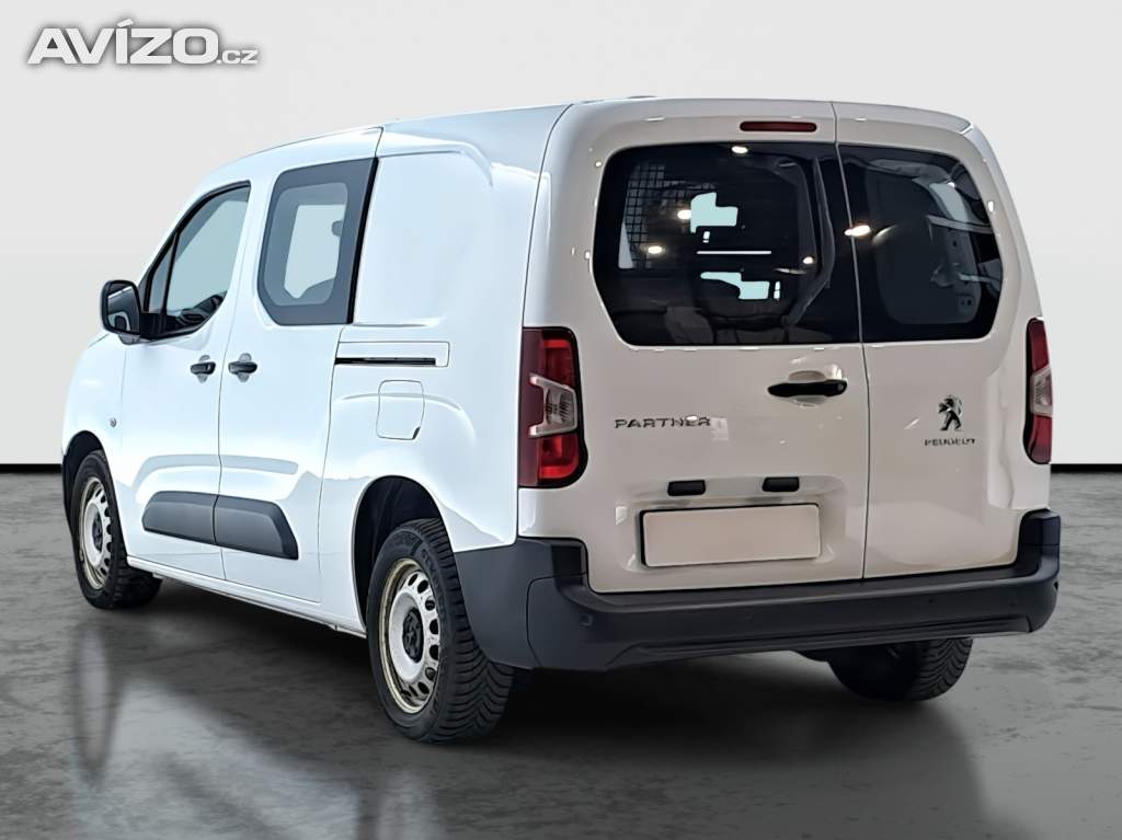 Foto inzerátu Peugeot Partner 1.5 BlueHDi