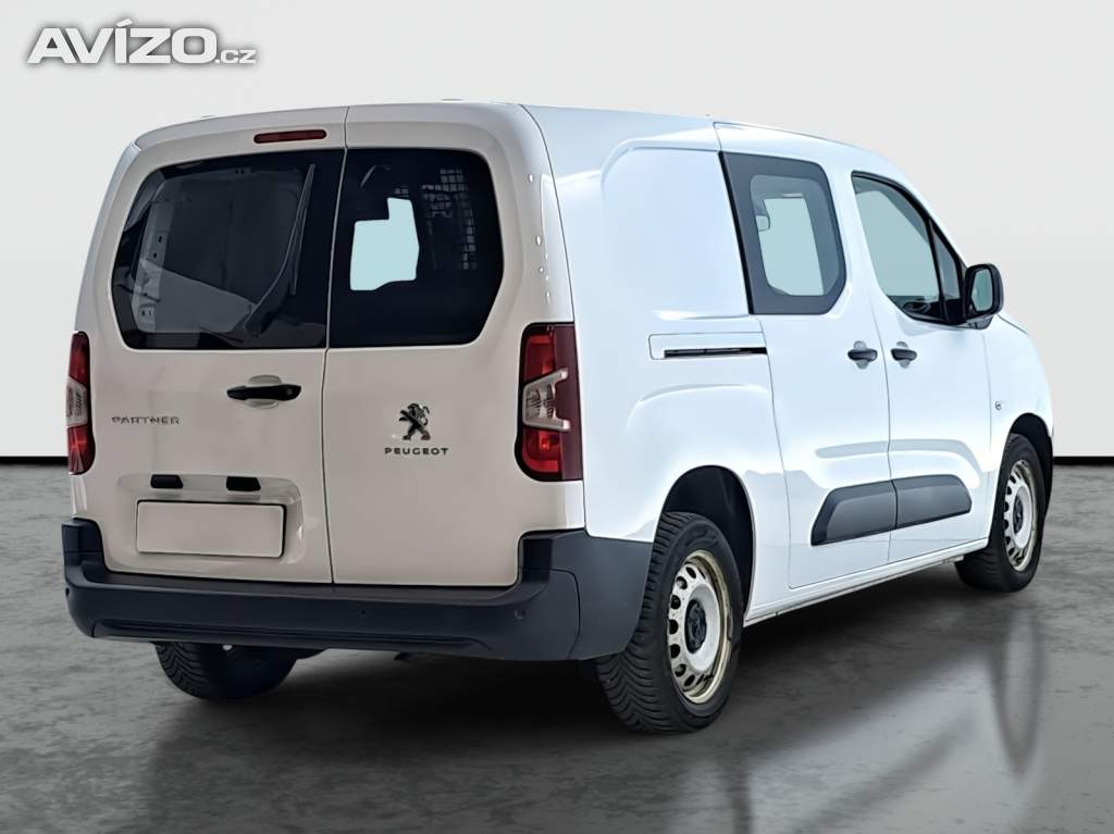 Foto inzerátu Peugeot Partner 1.5 BlueHDi