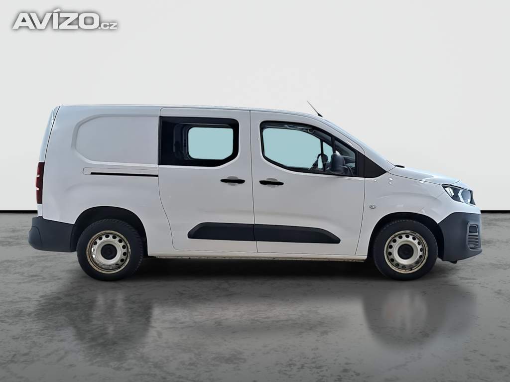 Foto inzerátu Peugeot Partner 1.5 BlueHDi