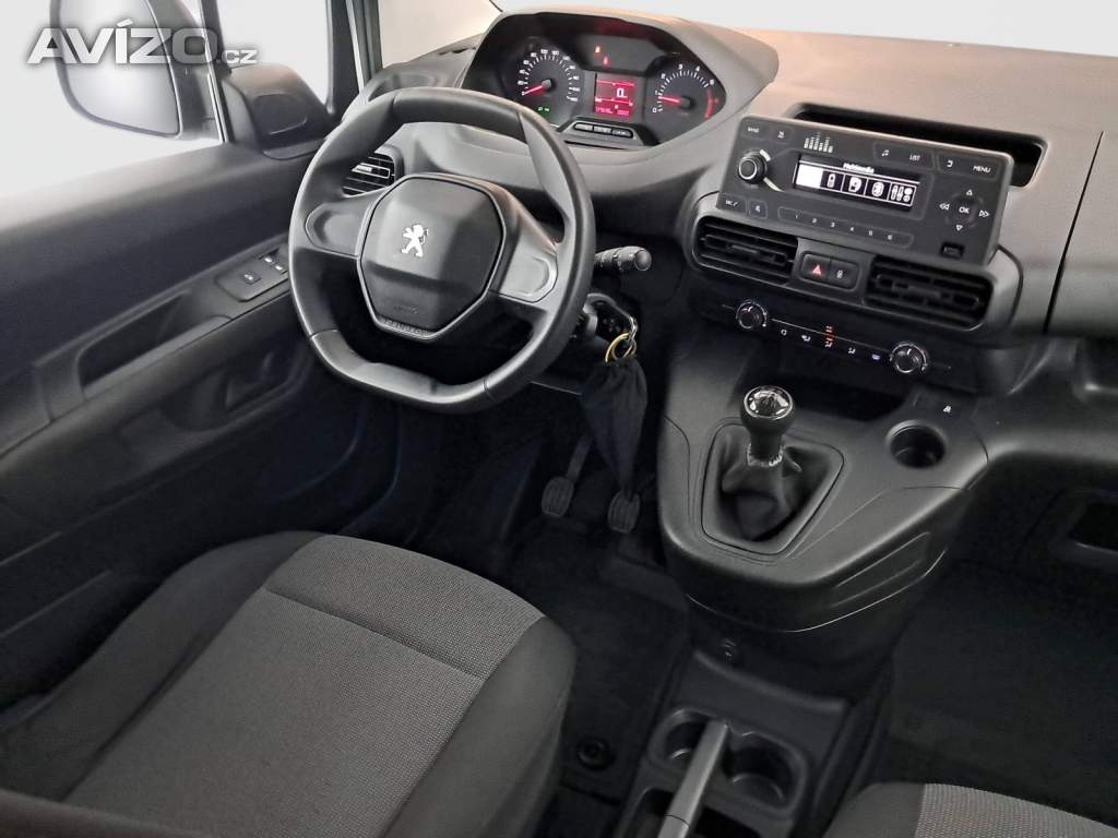 Foto inzerátu Peugeot Partner 1.5 BlueHDi