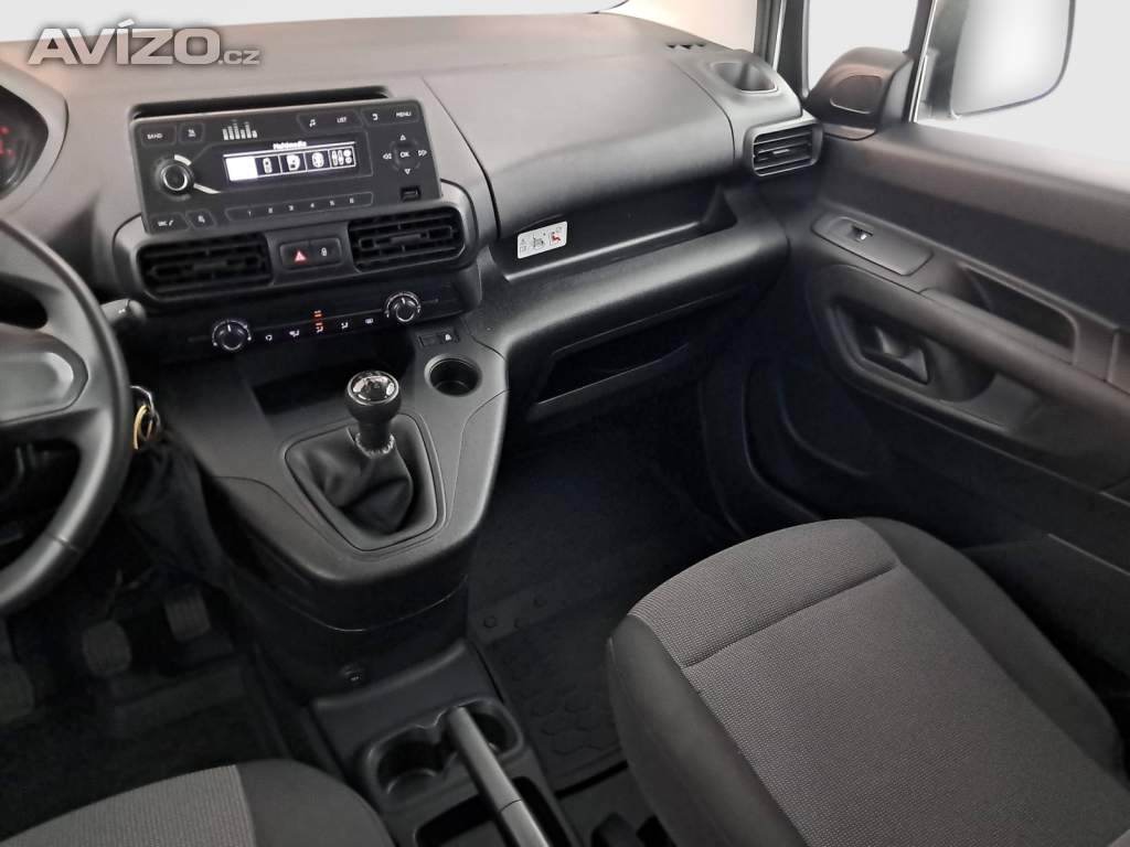 Foto inzerátu Peugeot Partner 1.5 BlueHDi