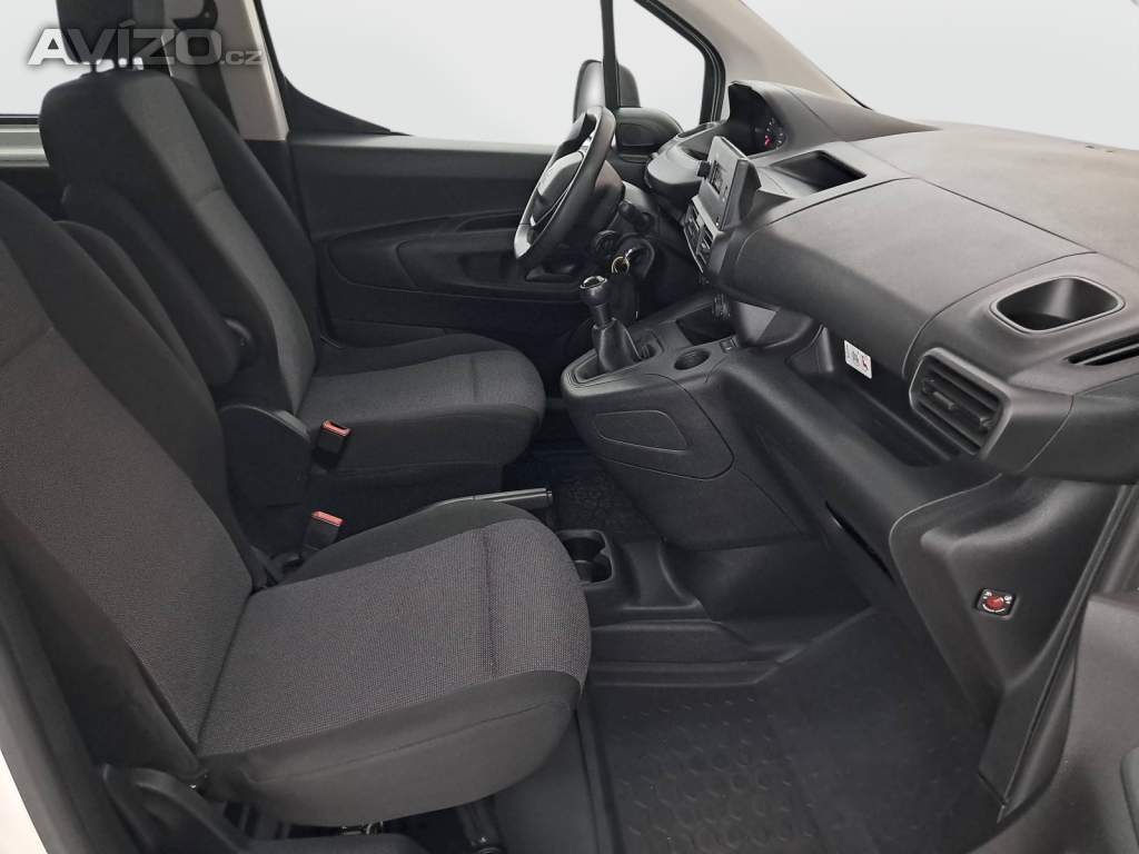 Foto inzerátu Peugeot Partner 1.5 BlueHDi