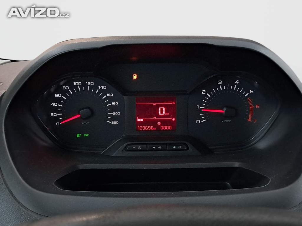 Foto inzerátu Peugeot Partner 1.5 BlueHDi