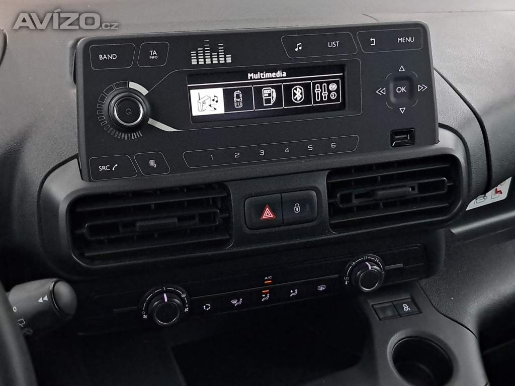 Foto inzerátu Peugeot Partner 1.5 BlueHDi