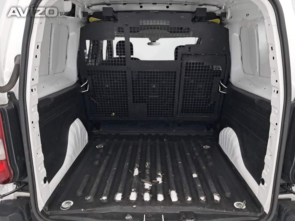 Foto inzerátu Peugeot Partner 1.5 BlueHDi