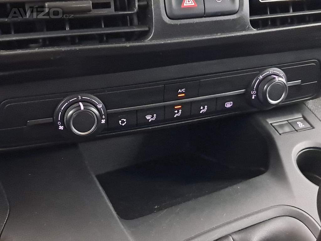Foto inzerátu Peugeot Partner 1.5 BlueHDi