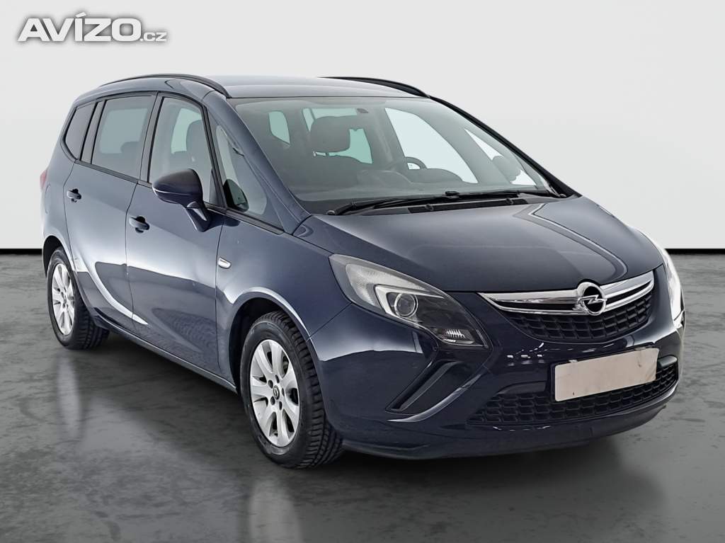 Foto inzerátu Opel Zafira 1.6 CDTI