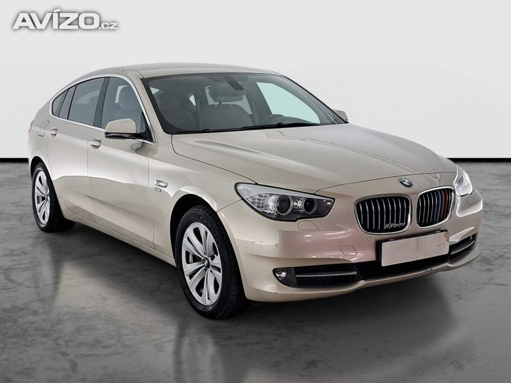 BMW 5GT 530d xDrive GT