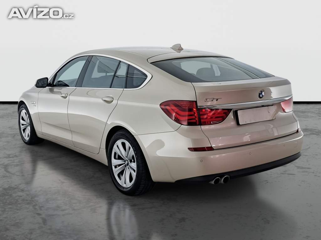 Foto inzerátu BMW 5GT 530d xDrive GT