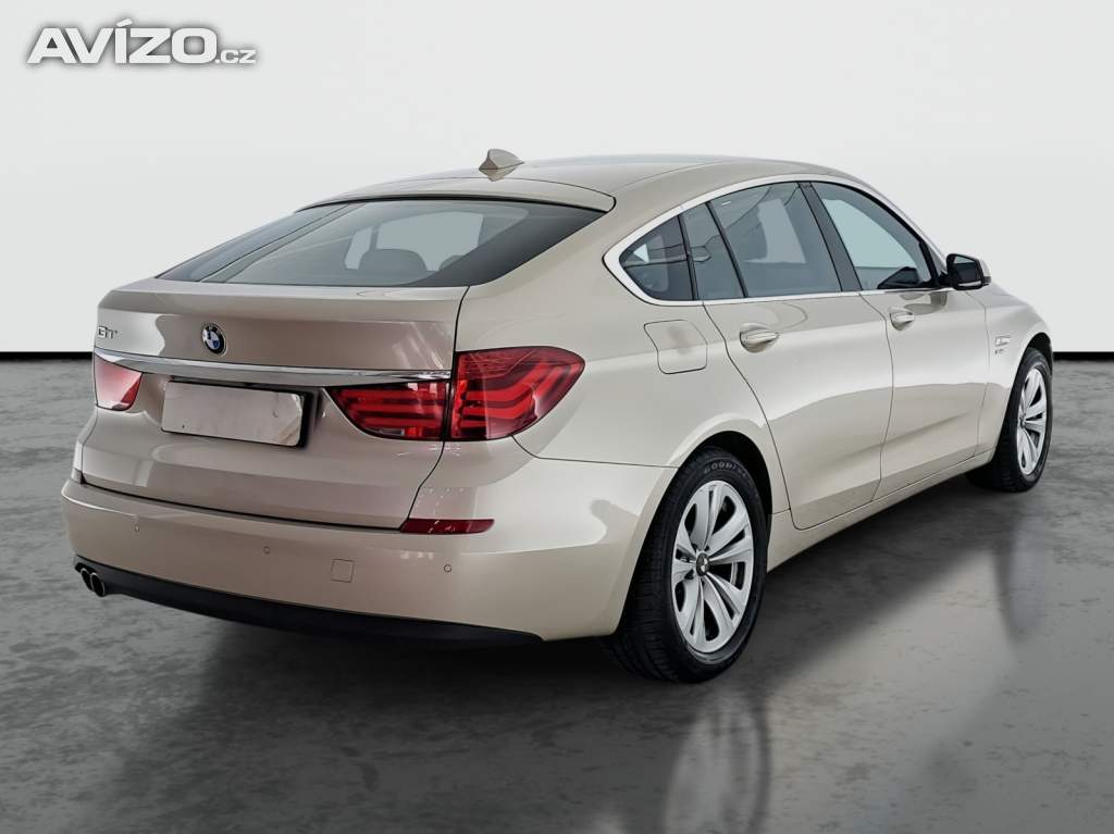 Foto inzerátu BMW 5GT 530d xDrive GT