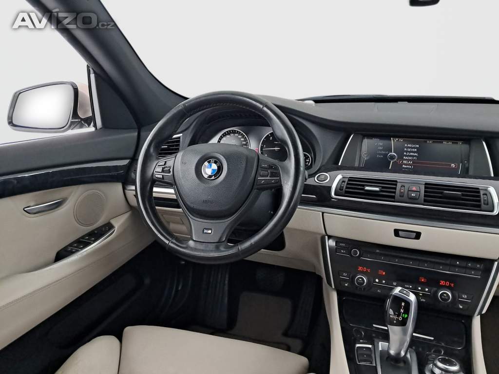 Foto inzerátu BMW 5GT 530d xDrive GT
