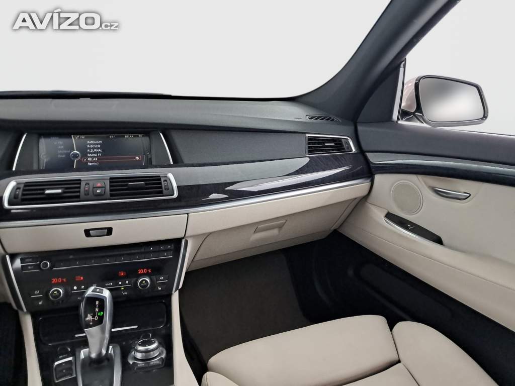 Foto inzerátu BMW 5GT 530d xDrive GT