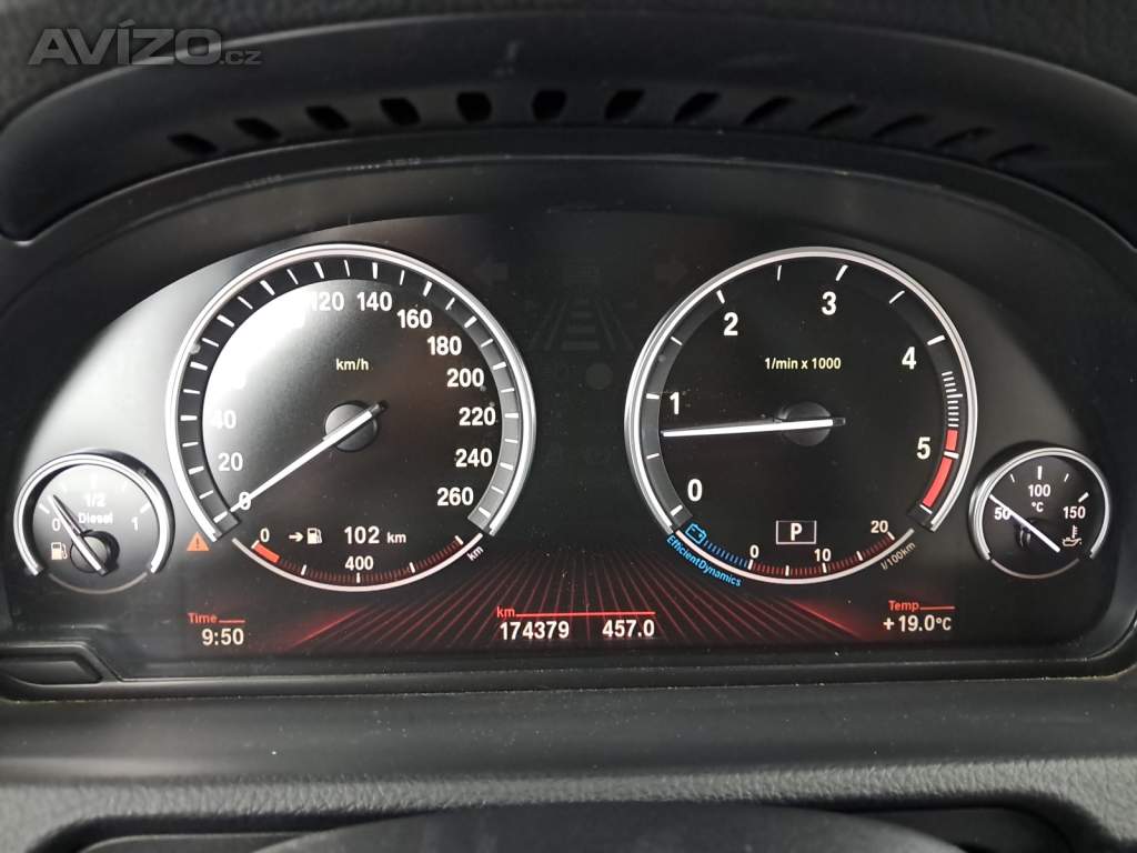 Foto inzerátu BMW 5GT 530d xDrive GT