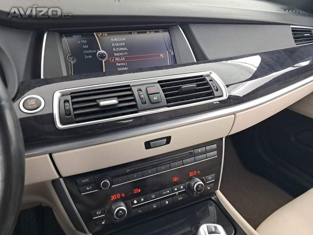 Foto inzerátu BMW 5GT 530d xDrive GT