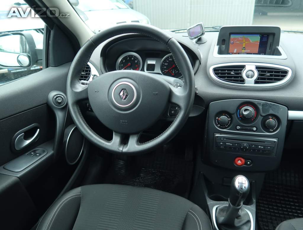 Renault Clio 1.2 16V
