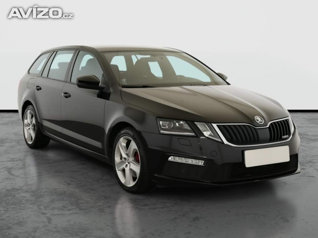 Skoda Octavia RS 2.0 TDI 4x4 DSG