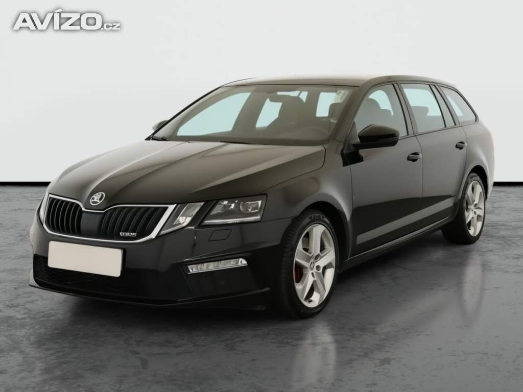 Foto inzerátu Skoda Octavia RS 2.0 TDI 4x4 DSG