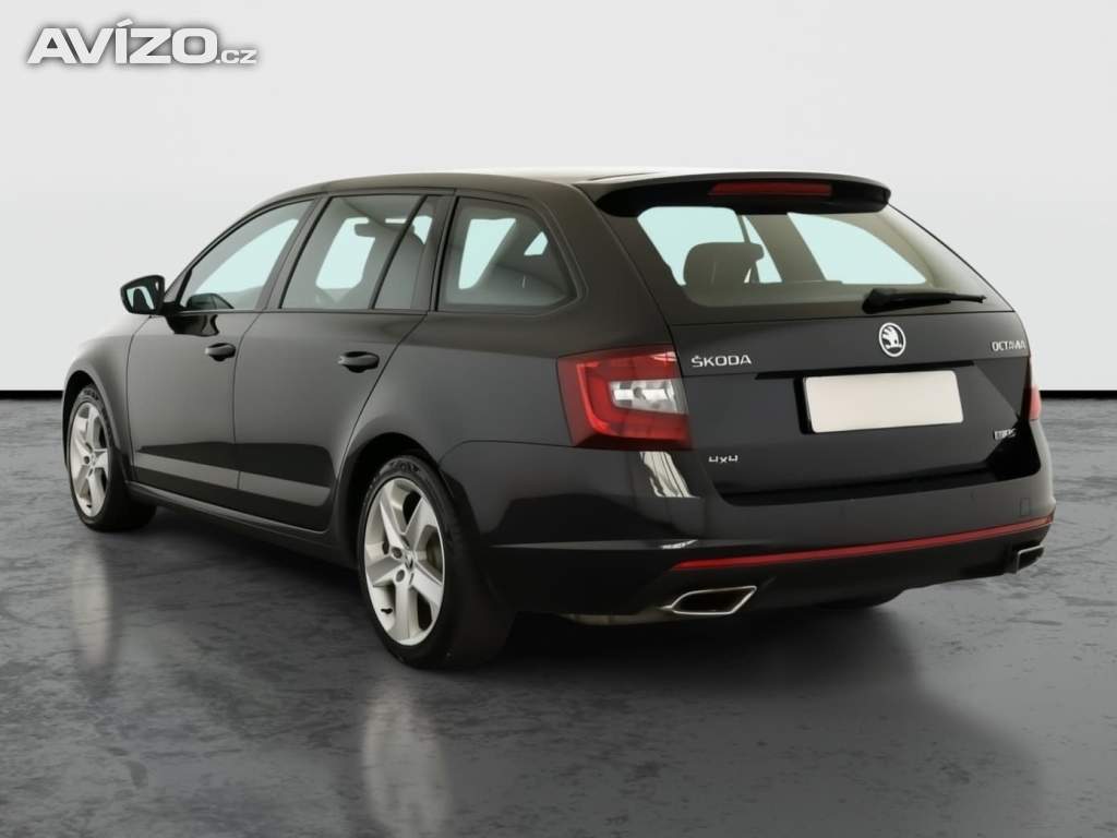 Foto inzerátu Skoda Octavia RS 2.0 TDI 4x4 DSG