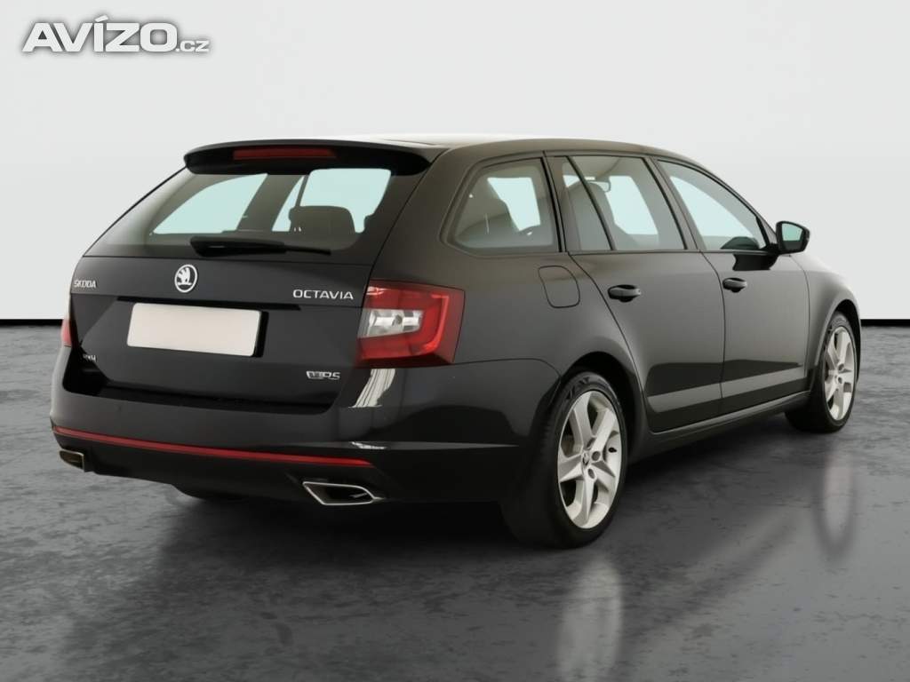 Foto inzerátu Skoda Octavia RS 2.0 TDI 4x4 DSG