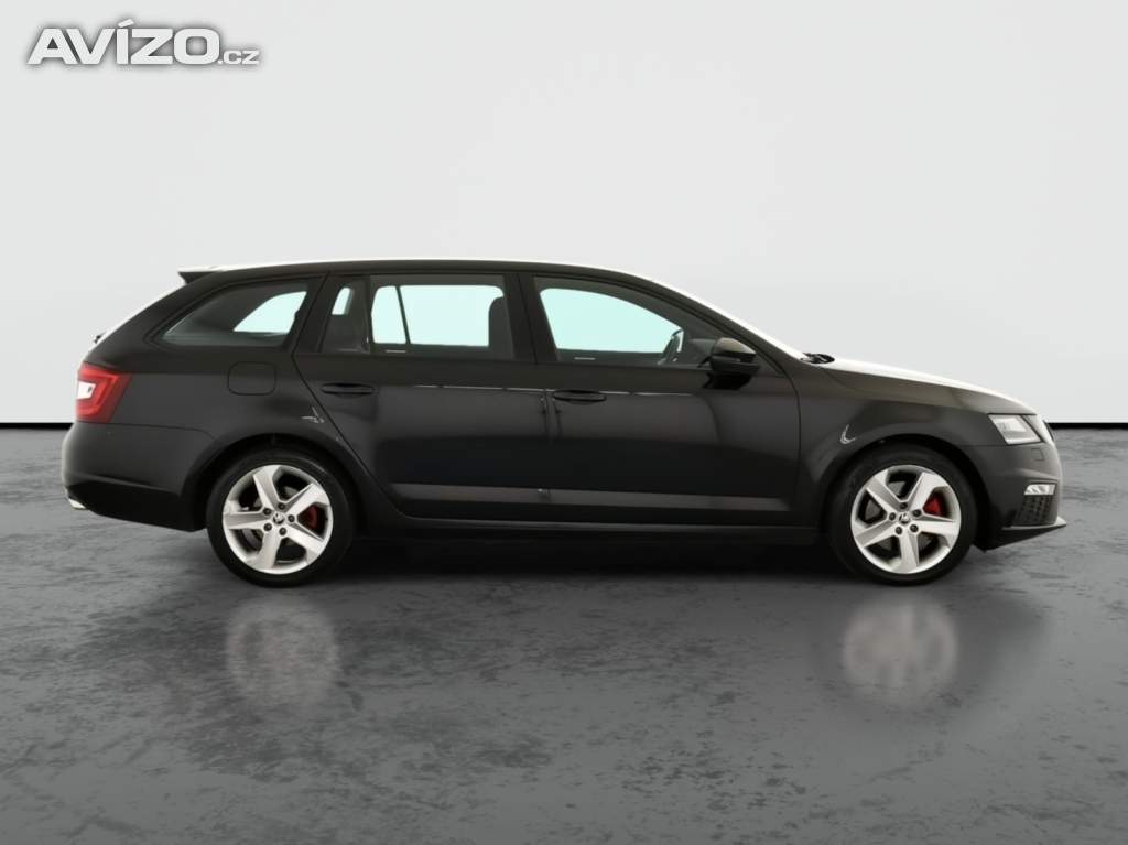 Foto inzerátu Skoda Octavia RS 2.0 TDI 4x4 DSG